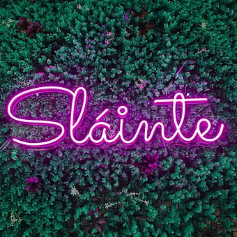 Sláinte