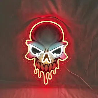 Devil Skull