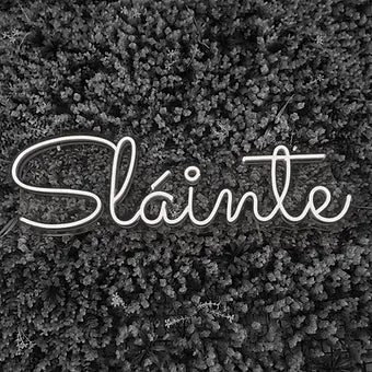 Sláinte