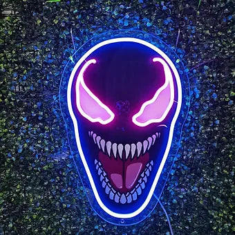 Venom face