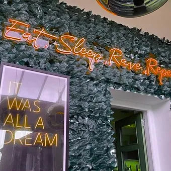 Eat, Sleep, Rave, Repeat