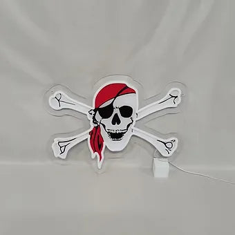 Pirate Skull & Crossbones