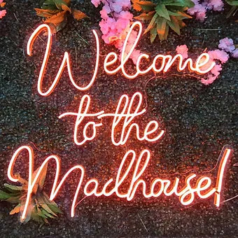 Welcome to the madhouse