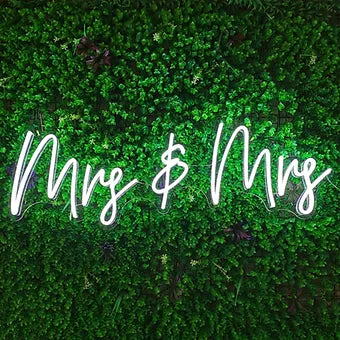 Mrs & Mrs