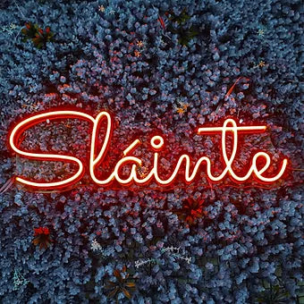 Sláinte