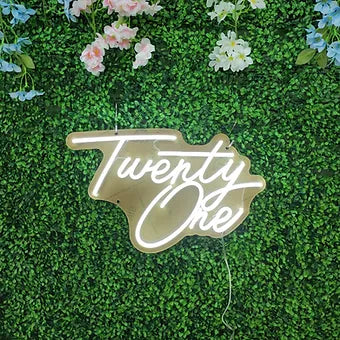 Twenty One