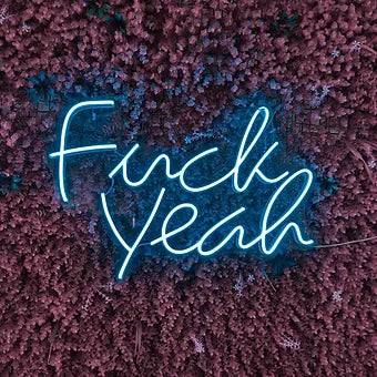 F*ck Yeah