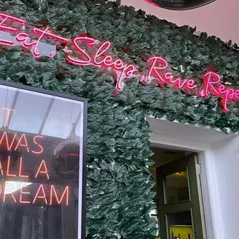 Eat, Sleep, Rave, Repeat