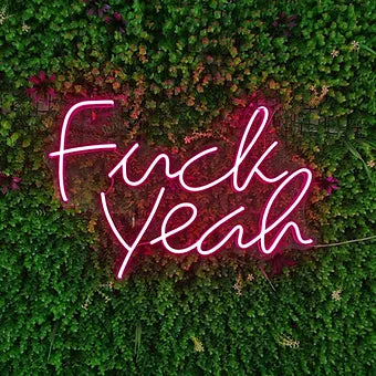 F*ck Yeah