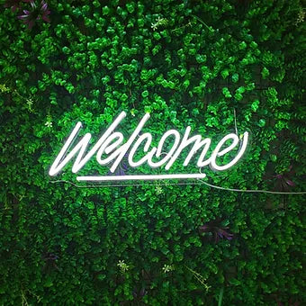 Welcome