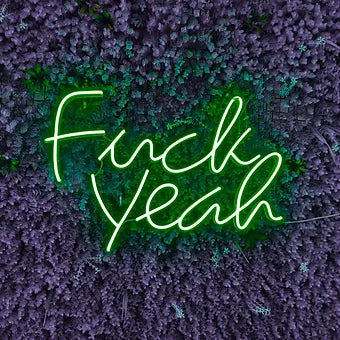 F*ck Yeah