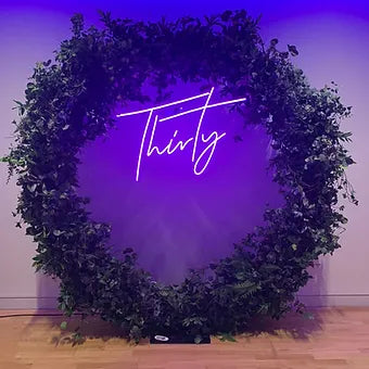 Thirty