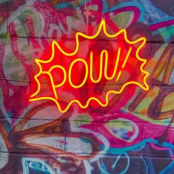POW!