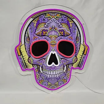 Calavera Skull Big Base