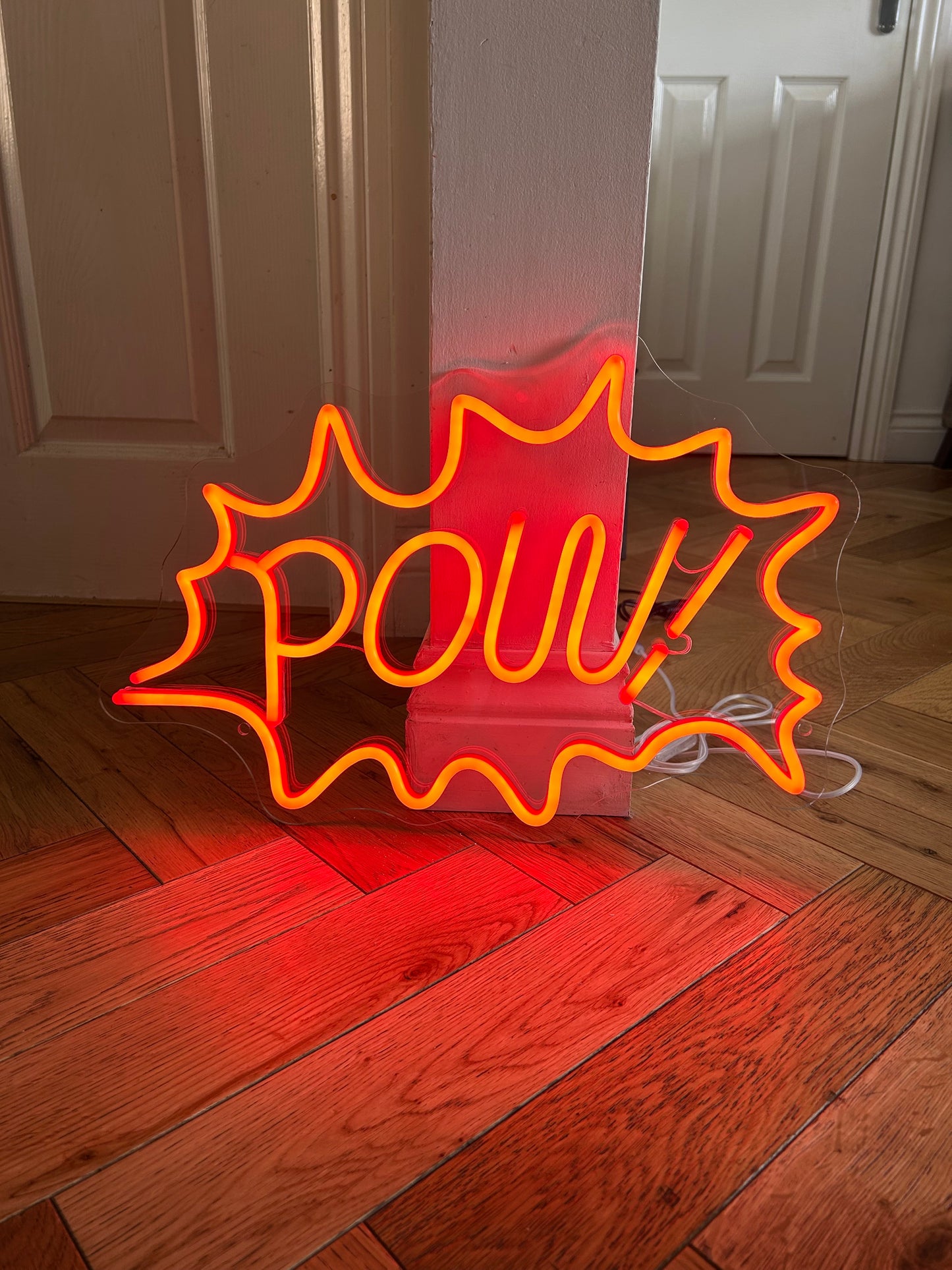 POW!