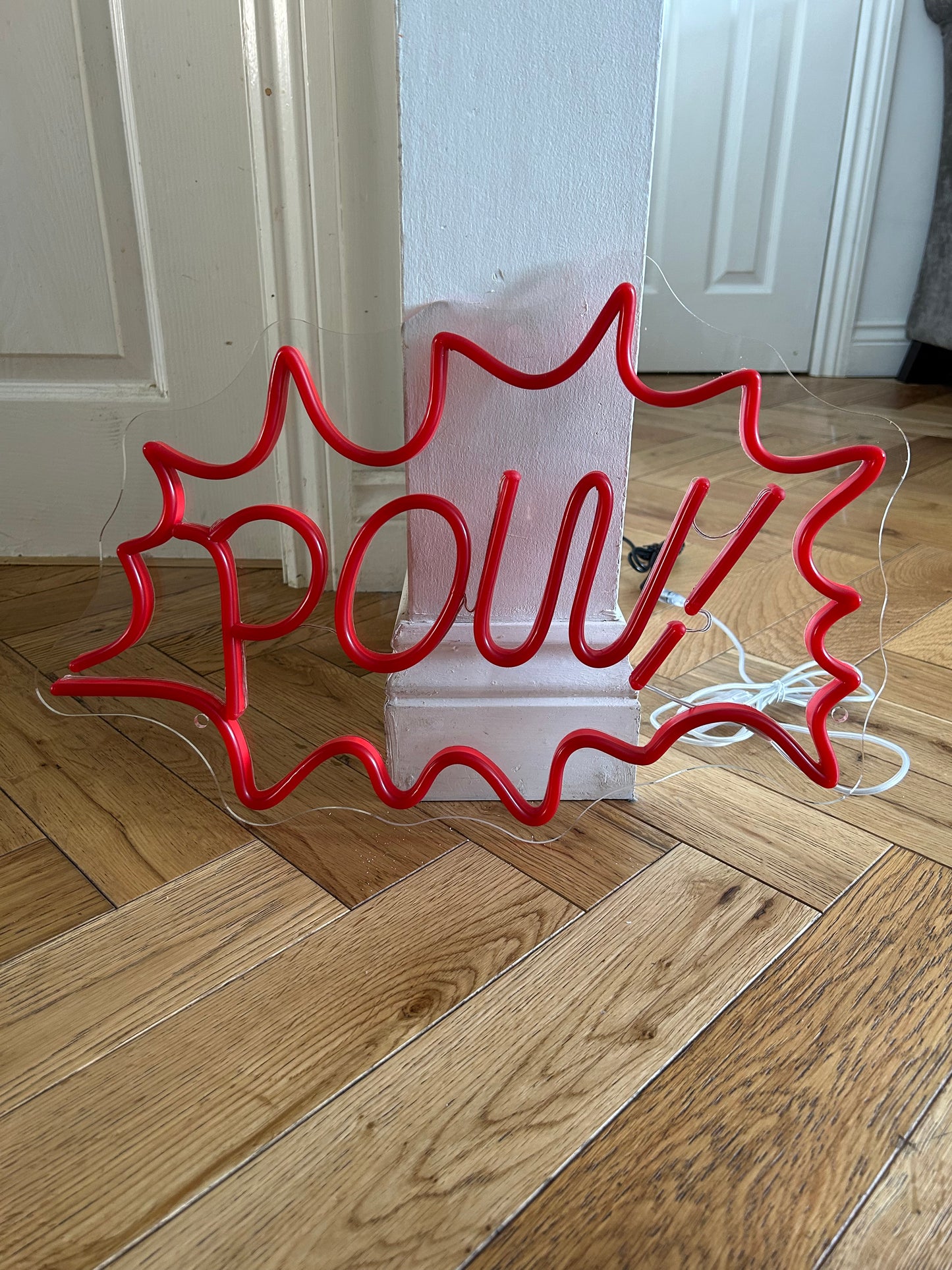 POW!