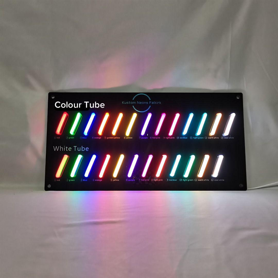Light box indoor