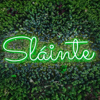 Sláinte