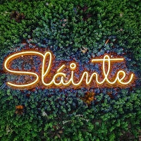 Sláinte
