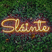 Sláinte