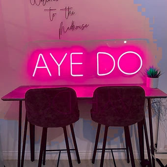 AYE DO