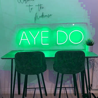 AYE DO