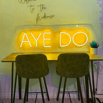 AYE DO