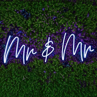 Mr & Mr