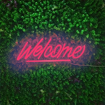 Welcome