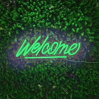 Welcome