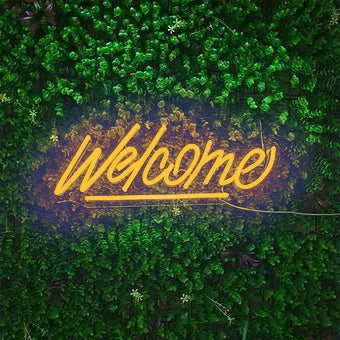 Welcome