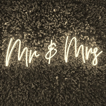 Mr & Mrs
