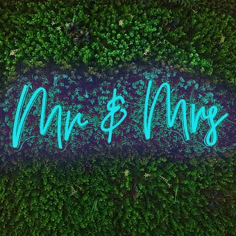 Mr & Mrs