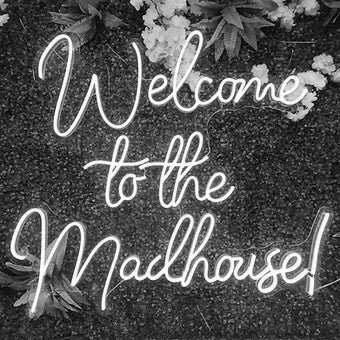 Welcome to the madhouse