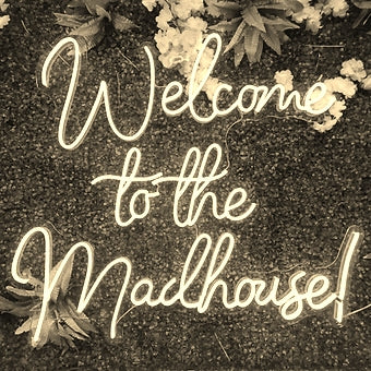 Welcome to the madhouse