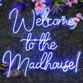 Welcome to the madhouse