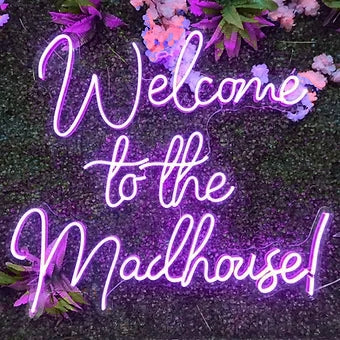Welcome to the madhouse