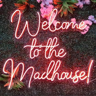 Welcome to the madhouse