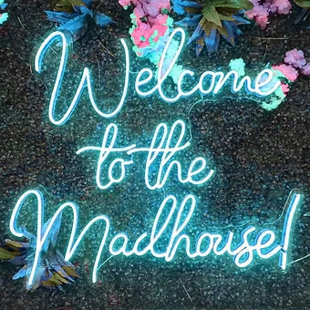 Welcome to the madhouse