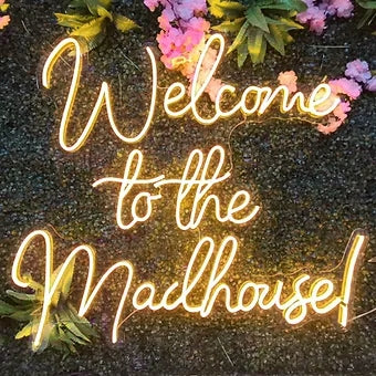 Welcome to the madhouse
