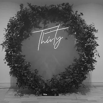 Thirty