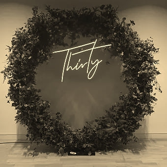 Thirty
