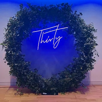 Thirty