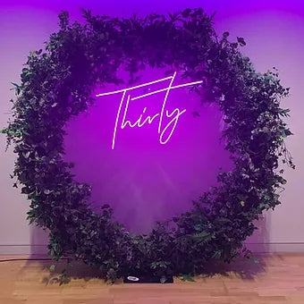 Thirty