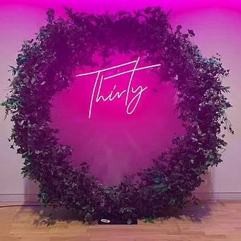 Thirty