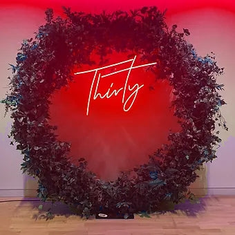 Thirty