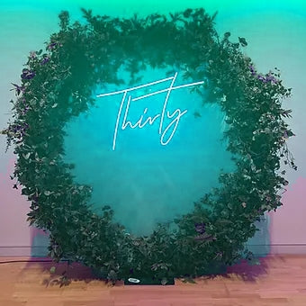 Thirty