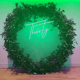 Thirty