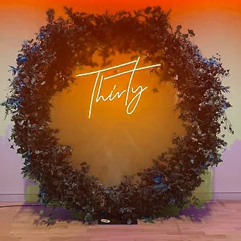 Thirty