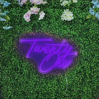 Twenty One